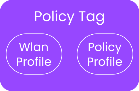 Policy Tag Konfigürasyon Görsel Şeması